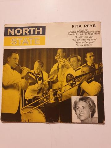 	0705 rita reys north state reclame ep