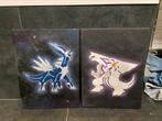 Pokémon schilderij glow in the dark, Ophalen of Verzenden, Zo goed als nieuw, Schilderij, Minder dan 50 cm