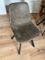 Vier Eetkamerstoelen - Stijlvol en Comfortabel, Ophalen, Gebruikt, Overige kleuren, Vier
