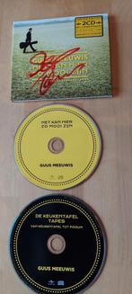 2cd Guus Meeuwis - Het kan hier zo mooi zijn ( 2cd ), Cd's en Dvd's, Cd's | Nederlandstalig, Pop, Ophalen of Verzenden, Zo goed als nieuw