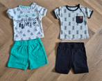 19 st. jongenskleding zomer mt. 62 Feetje, Dirkje, Hema, Kinderen en Baby's, Kinderkleding | Maat 98, Ophalen of Verzenden, Zo goed als nieuw