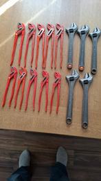 Waterpomptang en Bacho., Doe-het-zelf en Verbouw, Gereedschap | Handgereedschap, Ophalen, Nieuw