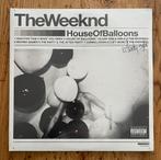 NIEUW! The Weeknd - House of balloons LP / vinyl, Cd's en Dvd's, Vinyl | Hiphop en Rap, 2000 tot heden, Ophalen of Verzenden, Zo goed als nieuw