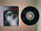 single Julian Lennon - Saltwater / Rebel king, Ophalen of Verzenden, Gebruikt, Pop, Single