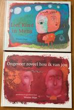 W. Stips - Lief kind in mens+Ongeveer zoveel hou ik van jou+, Nieuw, W. Stips, Ophalen of Verzenden, Overige onderwerpen