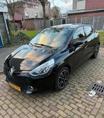 Renault Clio 0.9 TCE | Zwart | Keyless | Cruise & APK, Auto's, Renault, Voorwielaandrijving, Zwart, 540 kg, Alcantara