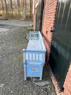 Antieke dekenkist, kerkbankje, speelbank, Ophalen