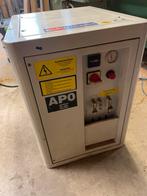 Airpress apo 30-300 voor onderdelen, Doe-het-zelf en Verbouw, Compressors, 100 liter of meer, Ophalen, Gebruikt, 200 tot 400 liter/min