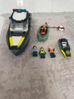 Lego politie, Kinderen en Baby's, Speelgoed | Duplo en Lego, Ophalen of Verzenden, Zo goed als nieuw