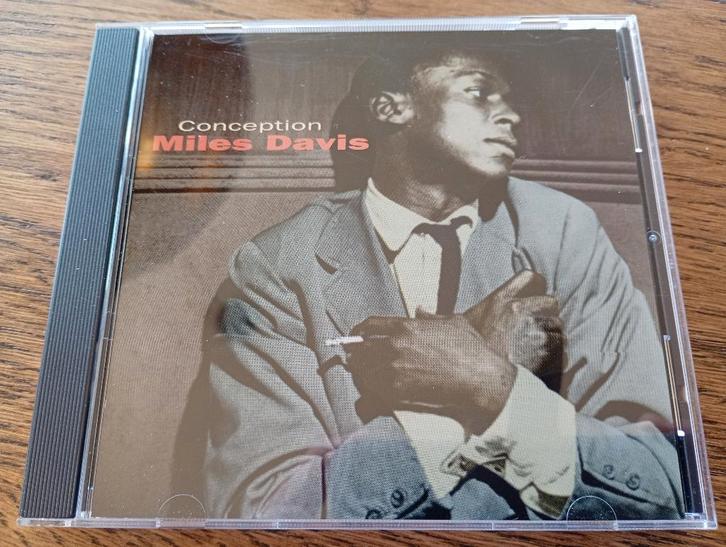 Miles Davis - Conception, Cd's en Dvd's, Cd's | Jazz en Blues, Zo goed als nieuw, Jazz, 1940 tot 1960, Verzenden