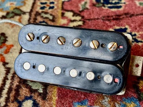 1963 Gibson Patent Number PAT NO PAF 7.43k Humbucker LesPaul, Muziek en Instrumenten, Instrumenten | Onderdelen, Gebruikt, Elektrische gitaar