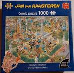 BBQ party! Jan van Haasteren, 1000 stukjes, Hobby en Vrije tijd, Denksport en Puzzels, Ophalen, 500 t/m 1500 stukjes, Nieuw