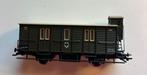 Märklin 4500 wagon post, Hobby en Vrije tijd, Modeltreinen | H0, Wisselstroom, Verzenden, Wagon, Zo goed als nieuw