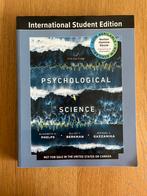 Psychological Science 7th edition, Ophalen, Zo goed als nieuw