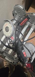 Metabo Sleuvenzaagmachine - Gebruikt, Ophalen of Verzenden, Gebruikt, 1200 watt of meer, Overige typen