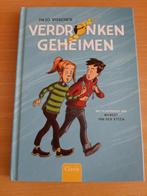 **NIEUW **Hajo Visscher - Verdronken geheimen, Ophalen of Verzenden, Zo goed als nieuw, Hajo Visscher