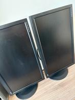 Iiyama ProLite B2480HS 24 inch Monitor, Gebruikt, In hoogte verstelbaar, Full HD, Ophalen of Verzenden