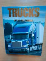 Trucks uit de hele wereld, Boeken, Vervoer en Transport, Nieuw, Ophalen of Verzenden, Trein