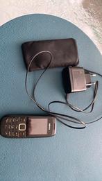 Nokia telefoon, Ophalen of Verzenden, Gebruikt, Geen camera, Zwart