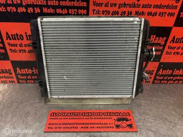 Toyota Aygo 107 C1 ('05-'14) Nieuwe Radiateur + Koelvin beschikbaar voor biedingen