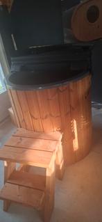 Ijsbad of dompelton, Ophalen, Nieuw, Afdekzeil, Vast