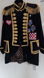 Oeteldonk jasje mt XXL 44, Kleding | Dames, Carnavalskleding en Feestkleding, Ophalen of Verzenden, Gedragen, Maat 46/48 (XL) of groter