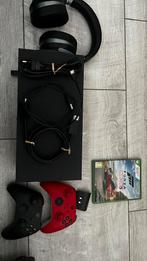 Xbox series X 1TB, Spelcomputers en Games, Spelcomputers | Xbox Series X en S, Ophalen of Verzenden, Zo goed als nieuw