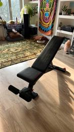 Fitnessbank Decathlon Bench 900, Ophalen, Gebruikt