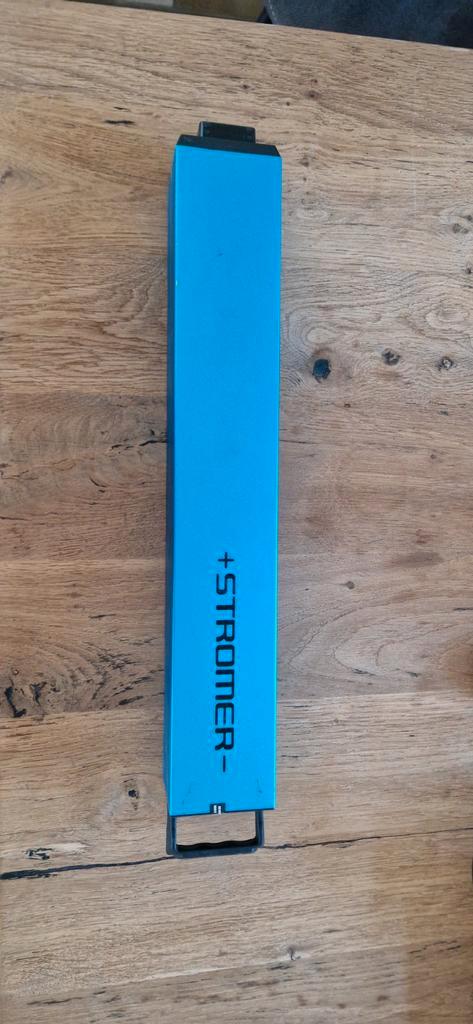 Stromer BQ983 Accu (983Wh) - 5000km gebruikt, Fietsen en Brommers, Fietsaccessoires | Fietsaccu's, Gebruikt, Ophalen of Verzenden