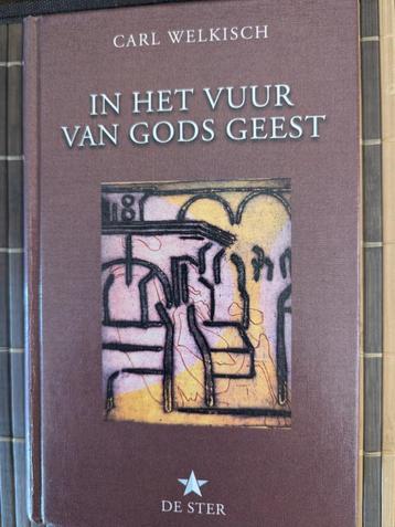 Carl Welkisch - In het vuur van Gods Geest (Zeer goede staat beschikbaar voor biedingen