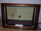 Philips BX553A buizenradio, Ophalen