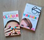 2 Leuke Chicklit Boeken - Lisette Jonkman, Verzenden, Zo goed als nieuw, Lisette Jonkman