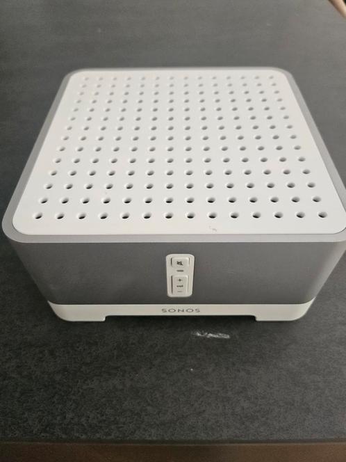 sonos connect ZP120, Audio, Tv en Foto, Mediaspelers, Gebruikt, Zonder harde schijf, Ophalen