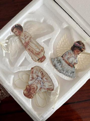 Originele Bradford Editions – Heaven’s Little Angels - kerst beschikbaar voor biedingen