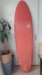 Softtop Surfboard 7' - Decathlon, Watersport en Boten, Ophalen, Gebruikt, Funboard, Met vinnen