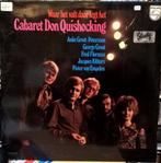 Cabaret Don Quishocking – Waar Het Valt Daar Legt Het, Ophalen of Verzenden, Gebruikt, Levenslied of Smartlap