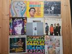 10 leuke lps mix, Ophalen of Verzenden, Gebruikt, 12 inch, Poprock