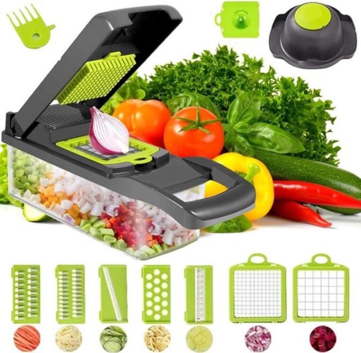 Groentesnijder mandoline, Huis en Inrichting, Keuken | Keukenbenodigdheden, Nieuw, Ophalen of Verzenden