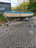 Speedboot met trailer opknapper, Watersport en Boten, Ophalen, Gebruikt, Overige typen