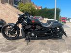 Harley Night rod airride kleppenuitlaat cultwerk, Chopper, Particulier