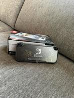Nintendo Switch Lite - Dialga & Palkia Edition, Ophalen of Verzenden, Zo goed als nieuw