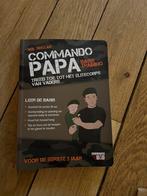 Commando papa boek, Boeken, Humor, Ophalen of Verzenden, Zo goed als nieuw
