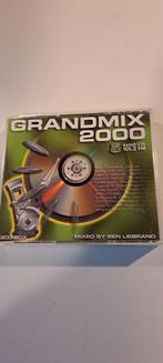 3CD Grandmix 2000, Cd's en Dvd's, Ophalen of Verzenden, Zo goed als nieuw