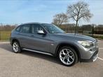 BMW X1 2.0 Sdrive 18I 2011 Grijs, Auto's, X1, 4 cilinders, 150 pk, Origineel Nederlands