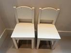 IKEA Kinderstoeltjes - Set van 2, Gebruikt, Twee, Wit, Ophalen of Verzenden