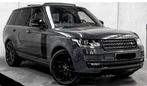 Land Rover Range Rover 4.4 Sdv8 AUT 2013 Zwart, Auto's, Land Rover, Automaat, 8 cilinders, 11 km/l, Diesel