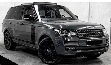 28250€ Range Rover 4.4 Sdv8 AUT 2013 autobiography beschikbaar voor biedingen