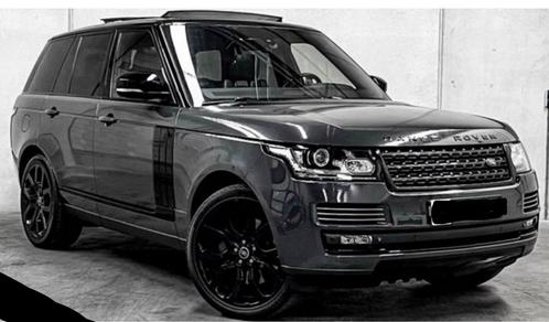 28250€ Range Rover 4.4 Sdv8 AUT 2013 autobiography, Auto's, Land Rover, Particulier, Range Rover, Diesel, E, SUV of Terreinwagen