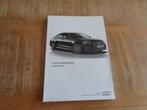 Audi A6 - S6 Handleiding - Instructieboek - NL - Nieuw, Auto diversen, Handleidingen en Instructieboekjes, Verzenden