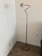 Vintage Staande Lamp, Ophalen, Gebruikt, Metaal, 150 tot 200 cm
